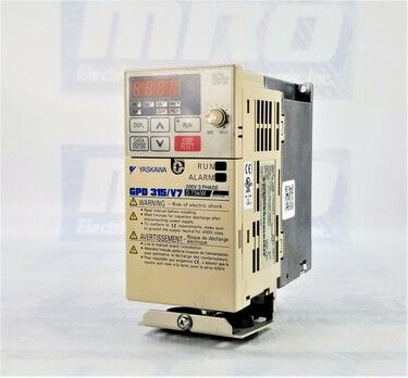 CIMR-V7AM20P7 | Yaskawa AC Drives